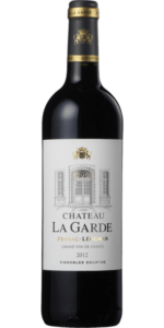 Champagnes & Châteaux - Château La Garde