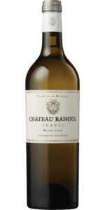 Champagnes & Châteaux - Château Rahoul Graves Blanc