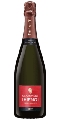Champagnes & Châteaux - Thiénot Brut