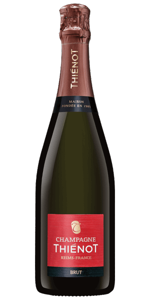 Champagnes & Châteaux - Thiénot Brut