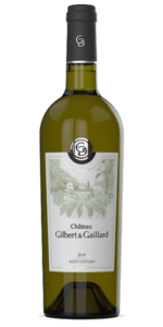 Gilbert Gaillard Saint Chinian Blanc
