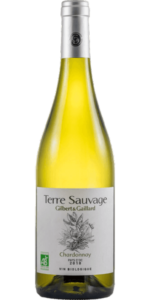 Gilbert Gaillard Terre Sauvage Chardonnay