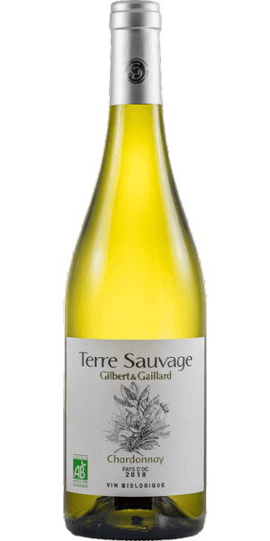 Gilbert Gaillard Terre Sauvage Chardonnay