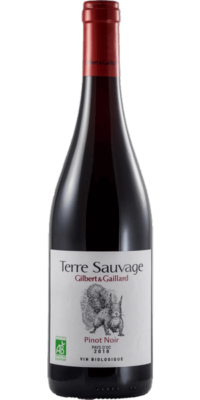 Gilbert Gaillard Terre Sauvage Pinot Noir